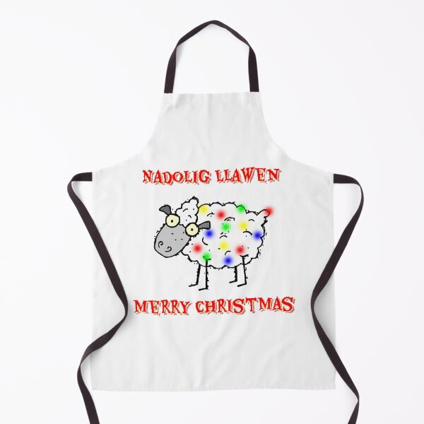 Item preview, Christmas Sheep designed and sold by WelshStuff.
