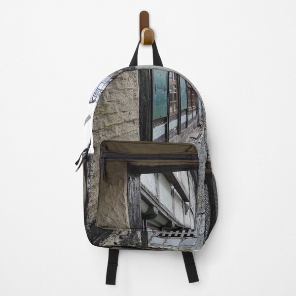 Item preview, Small alley in Quedlinburg designed and sold by Gourmetkater.