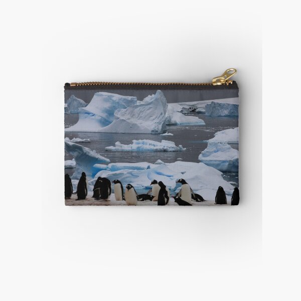 Item preview, Gentoo Penguin Colony, Antarctic Peninsula designed and sold by David Jamrozik.