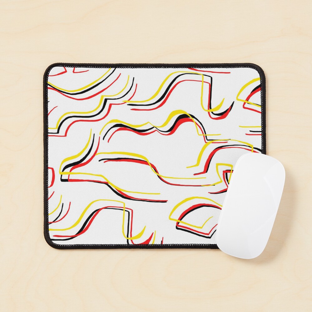 Item preview, Mouse Pad designed and sold by MasterDesign99.
