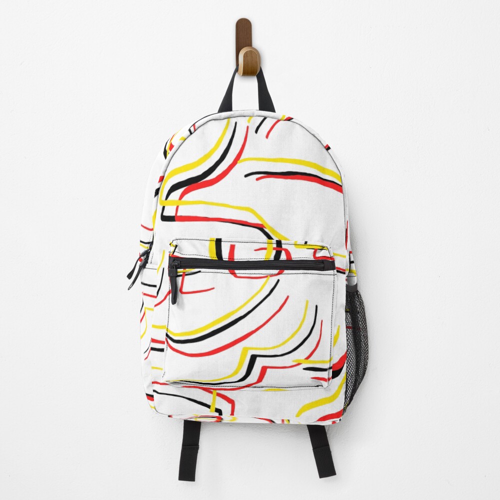 Item preview, Backpack designed and sold by MasterDesign99.