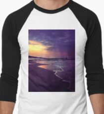 Walking on the dream Men's Baseball ¾ T-Shirt