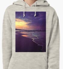 Walking on the dream Pullover Hoodie