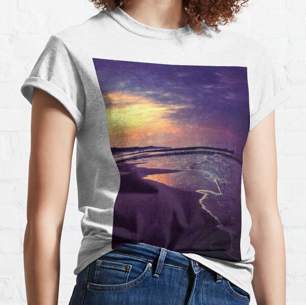 Walking on the dream Classic T-Shirt