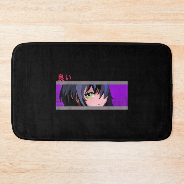 Item preview,  Anime Girl Close Pose Hand Drawn Japanese Graphic designed and sold by dominique235.