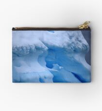 Iceberg 2, Antarctic Peninsula Studio Pouch