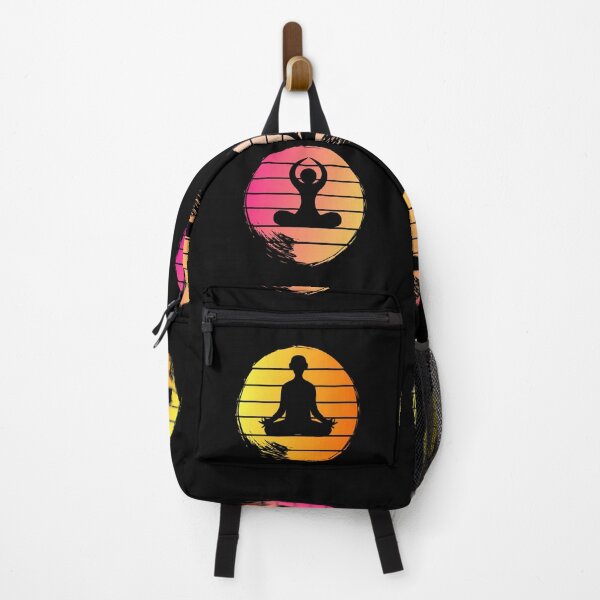 Item preview, Yoga, Beach Yoga, Yoga At The Beach, Sun Salutations designed and sold by Sun Sand & Sea Art.