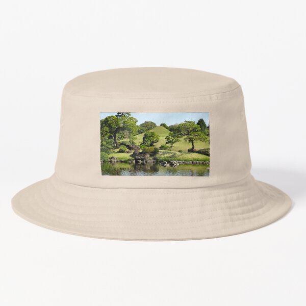 Item preview, Mini Mount Fuji in Suizen-Ji Koen in Kumamoto Japan designed and sold by cuisinecat2.