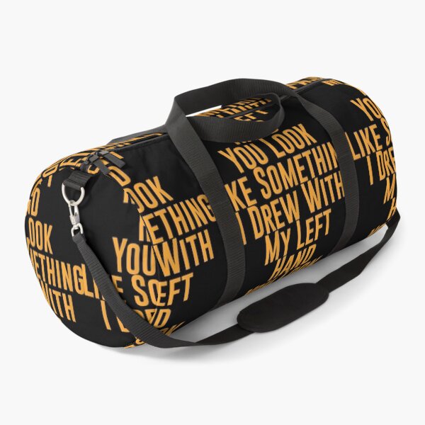 Item preview, You Look Like Something I Drew With My Left Hand - Sarcastic Funny Hilarious Present For Mom, Dad , Girlfriend Or Boyfriend designed and sold by Aymanclothings.