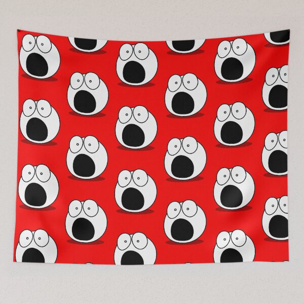 Item preview, What? by Chillee Wilson designed and sold by ChilleeWilson.