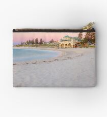 Cottesloe Beach Sunset Studio Pouch