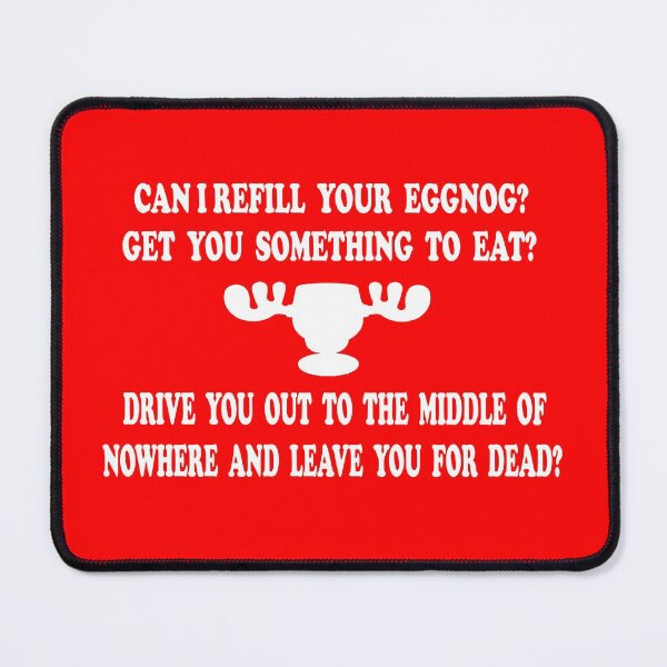 Item preview, Christmas Vacation Quote - Can I Refill Your Eggnog? designed and sold by Christmas-Tees.
