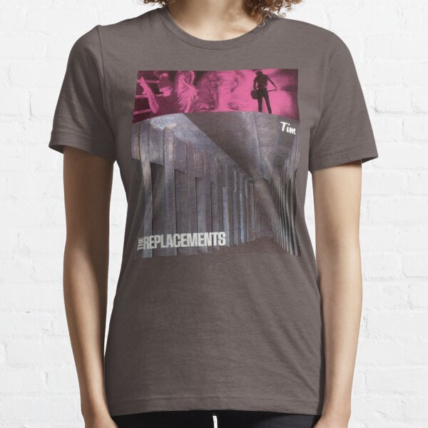 Tim, Kiss Me On The Bus, Left of the Dial, Hold My Life, 1985, Classic, College, Radio, Alternative, Replacements, Essential T-Shirt