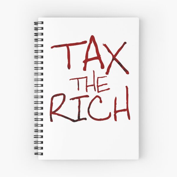 Item preview, Tax the Rich designed and sold by Lori P.
