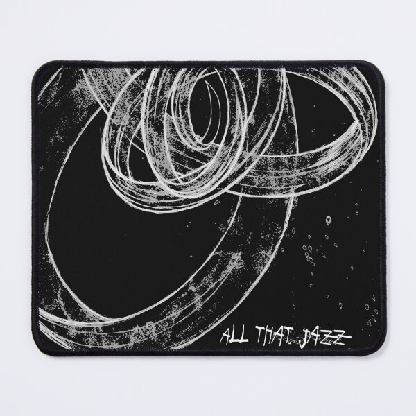 Item preview, All that jazz BW designed and sold by junkohanhero.