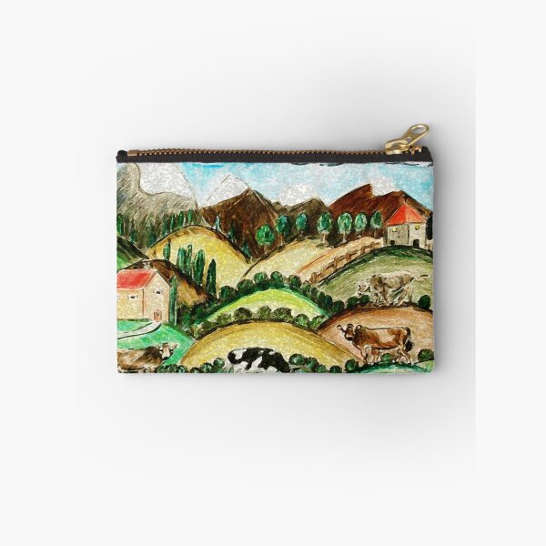 Item preview, Cow Land designed and sold by Monica M Engeler.