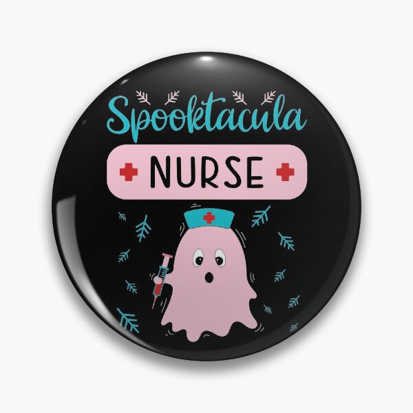 Item preview, Spooktacula nurse | Halloween Gift For Nurses designed and sold by DrawingBoard.