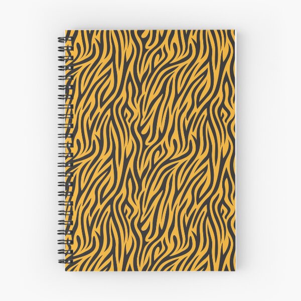 Item preview, funky tiger stripes designed and sold by Zoef-Design.