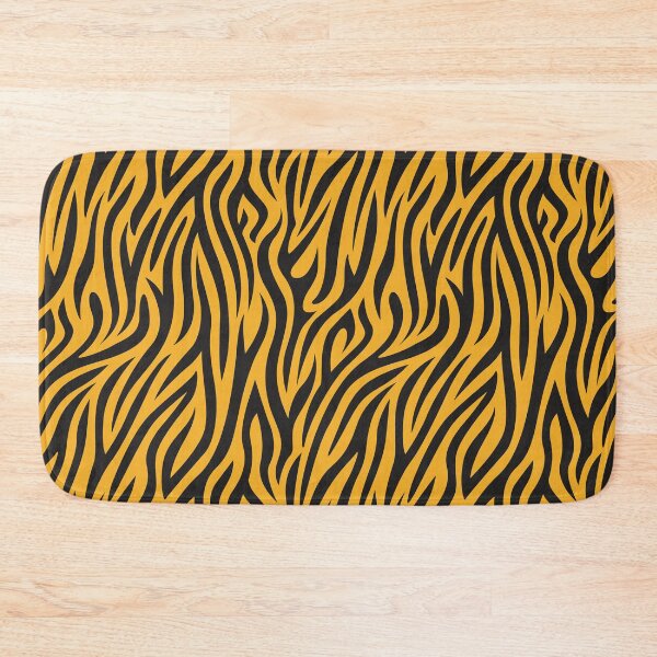 Item preview, funky tiger stripes designed and sold by Zoef-Design.