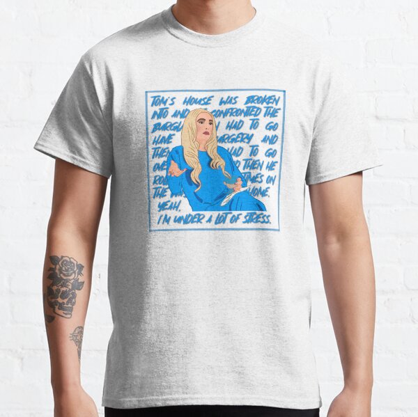 Item preview, Erika Jayne The Real Housewives of Beverly Hills Yeah I’m Under A Lot Of Stress designed and sold by RealHousewives-.