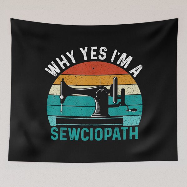 Item preview,  Sewciopath designed and sold by dominique235.