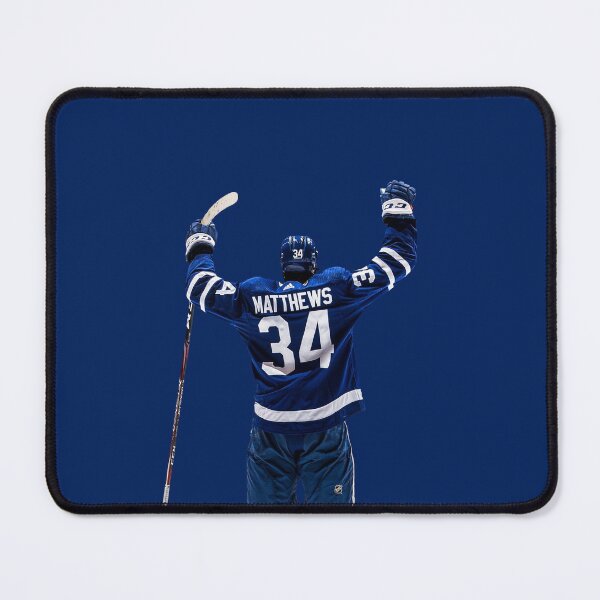 Item preview, Auston Matthews 2021 home designed and sold by MDF.Designs.