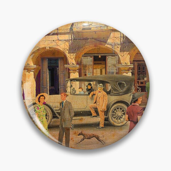 Item preview, Pazo of the Counts of Fefiñáns (Mugartegui) Pontevedra, 1934 designed and sold by PrivateVices.