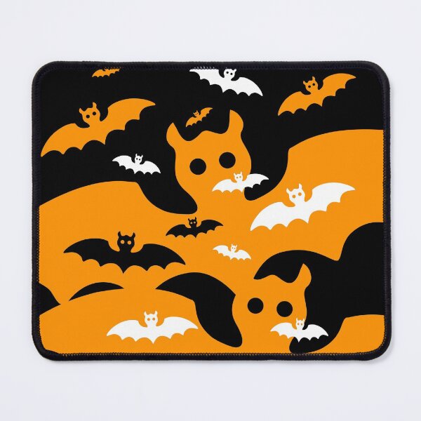 Item preview, Halloween bats designed and sold by Kritzel-Claudi.