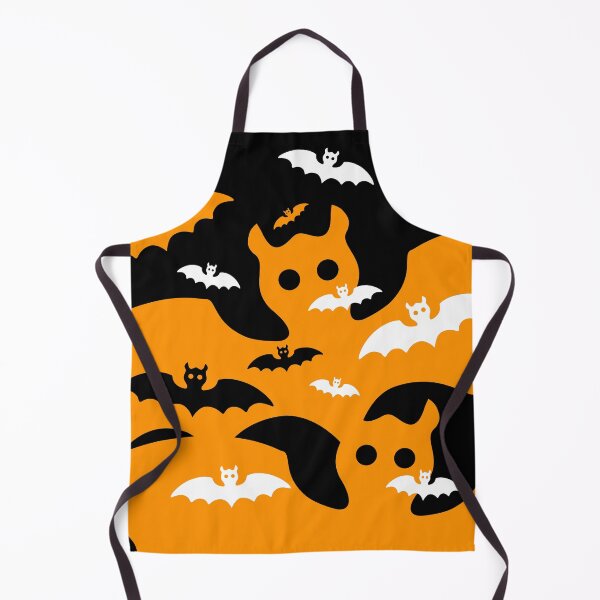 Item preview, Halloween bats designed and sold by Kritzel-Claudi.