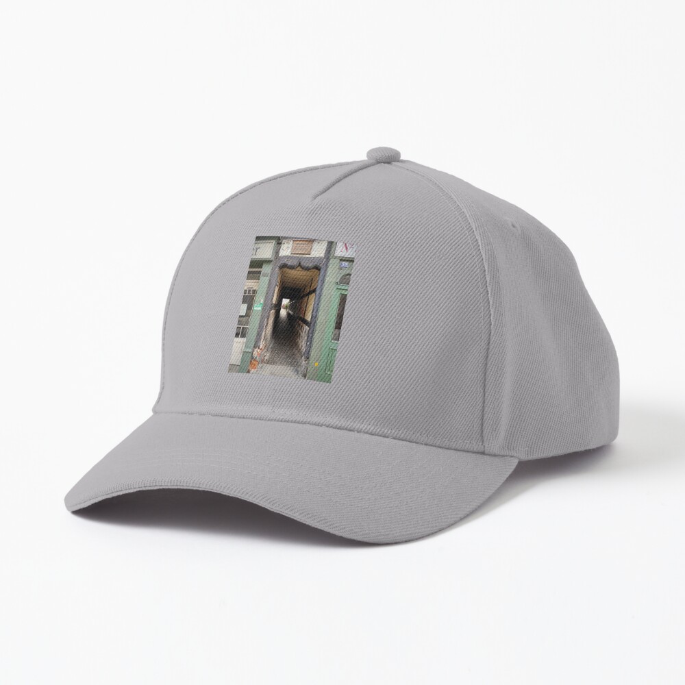 Artikel-Vorschau von Baseball Cap, designt und verkauft von Gourmetkater.