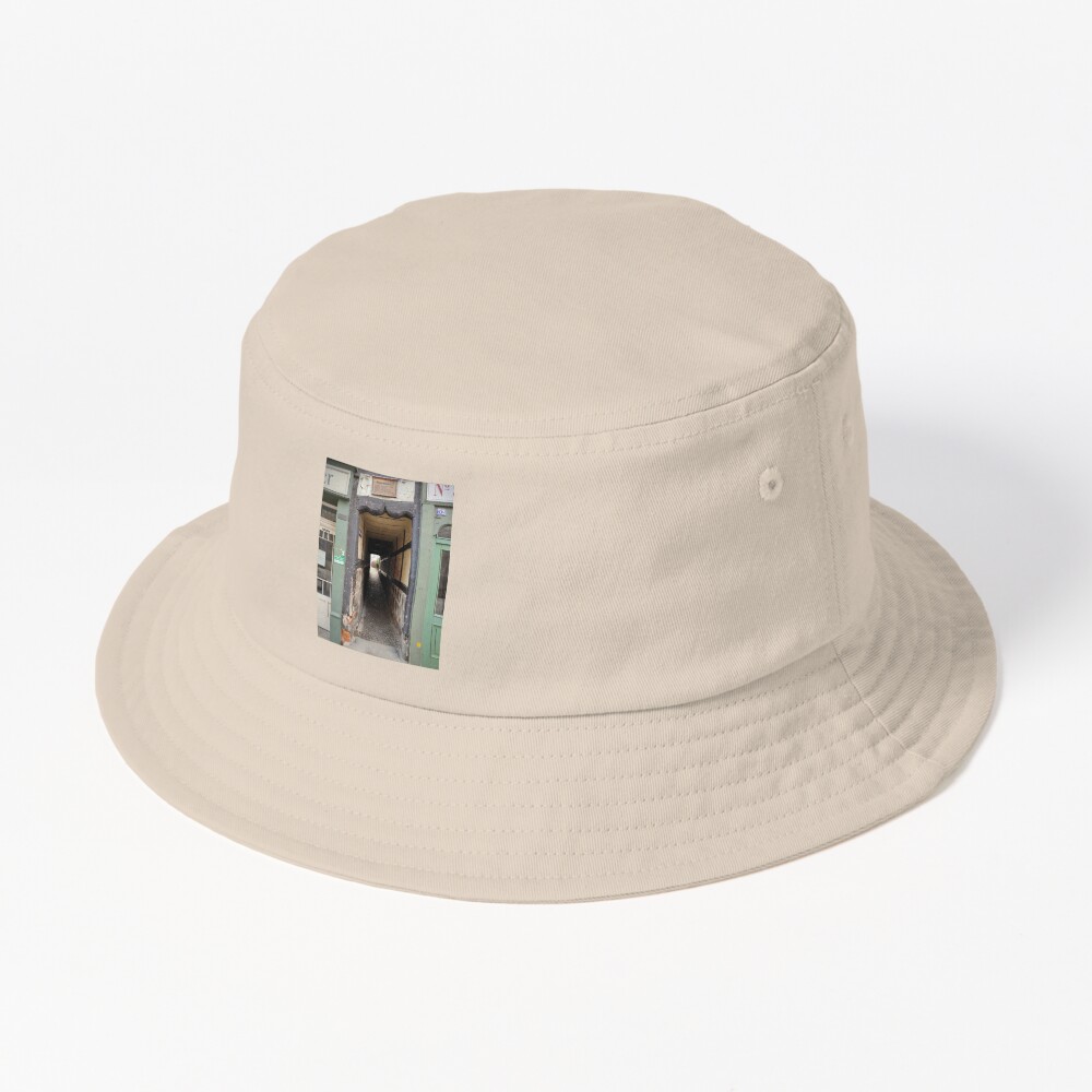 Artikel-Vorschau von Bucket Hat, designt und verkauft von Gourmetkater.