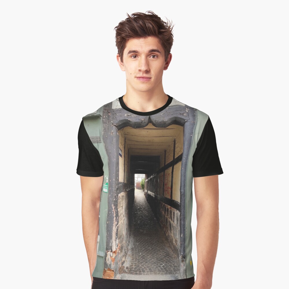 Artikel-Vorschau von Grafik T-Shirt, designt und verkauft von Gourmetkater.