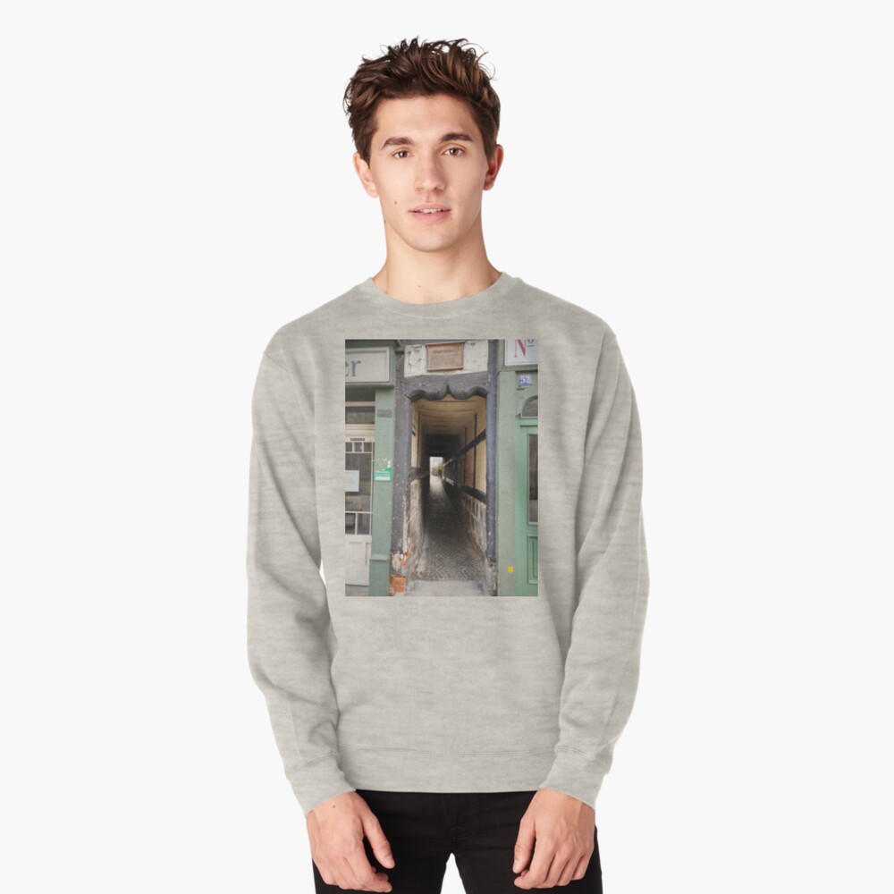 Artikel-Vorschau von Pullover, designt und verkauft von Gourmetkater.