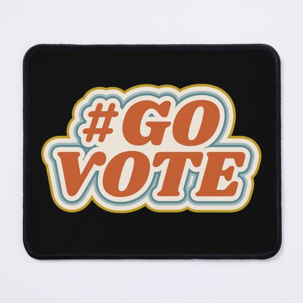 Item preview, Go Vote. US Presidential elections 2020 designed and sold by UrTops.