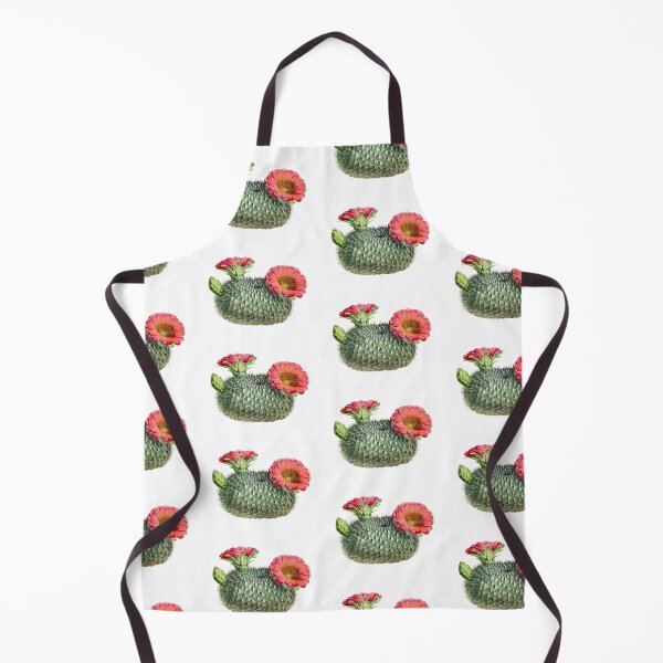 Item preview, Vintage fishhook cactus illustration designed and sold by AntiquusForma.