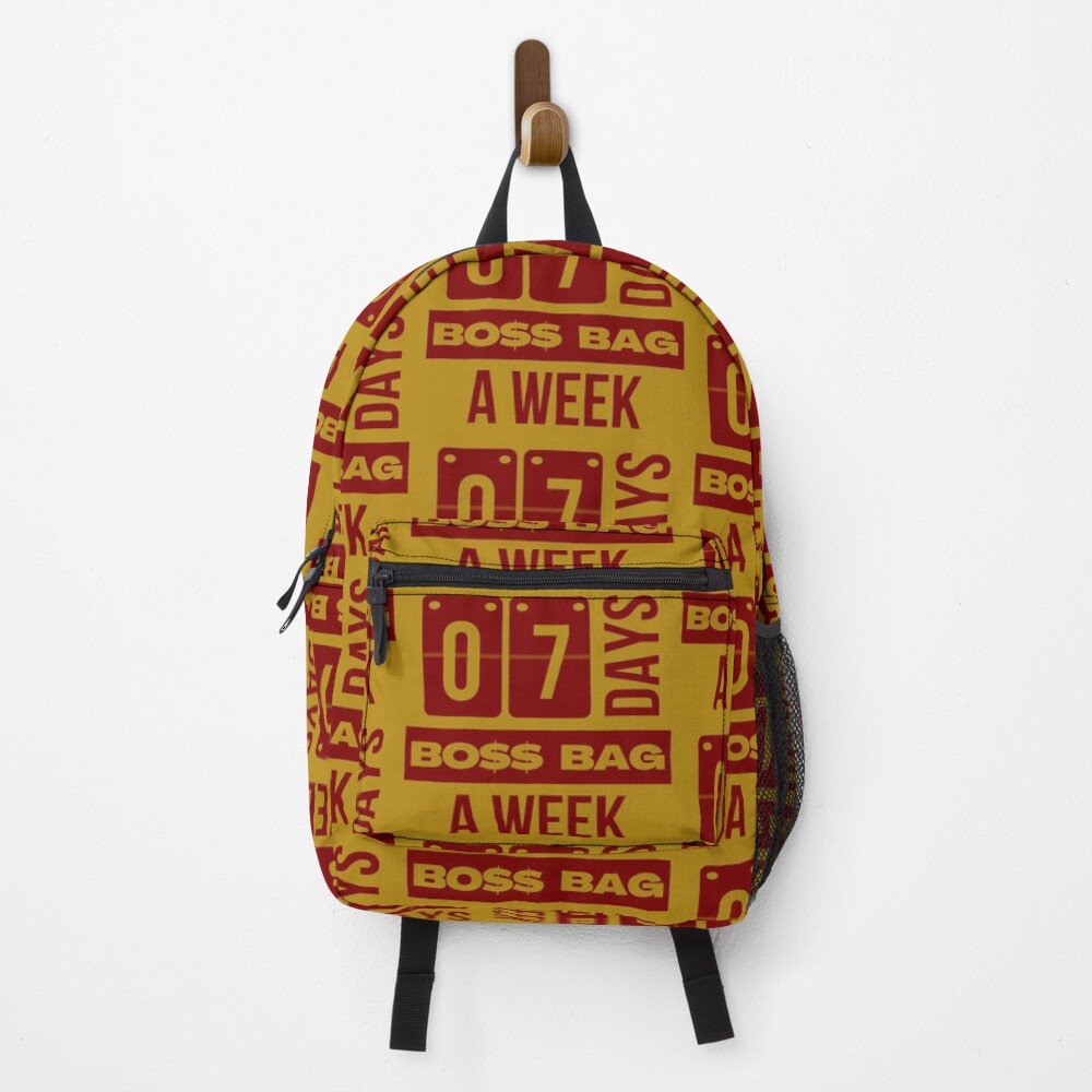 Item preview, Backpack designed and sold by RODNEYCOCKROFT.