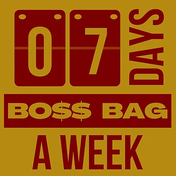 Artwork thumbnail, BOSS BAG by MOBASHI WORLD