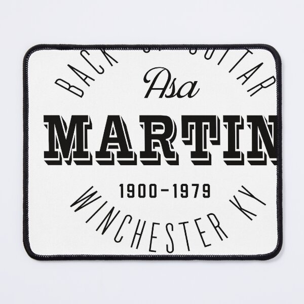 Item preview, Asa Martin  designed and sold by lg whittaker.