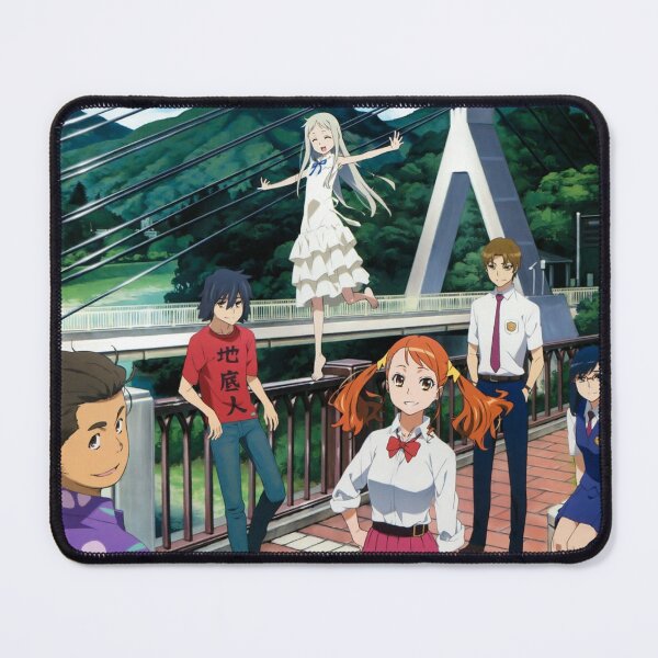Item preview, Anohana: The Flower We Saw That Day 3 designed and sold by Dylan5341.
