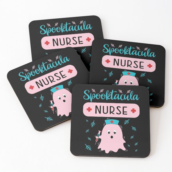 Item preview, Spooktacula nurse | Halloween Gift For Nurses designed and sold by DrawingBoard.