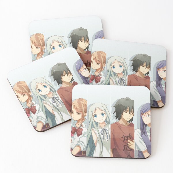 Item preview, Anohana: The Flower We Saw That Day 2 designed and sold by Dylan5341.