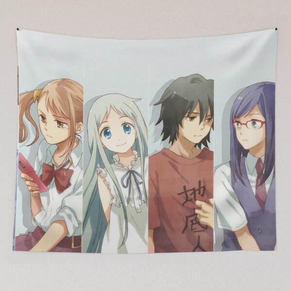 Item preview, Anohana: The Flower We Saw That Day 2 designed and sold by Dylan5341.