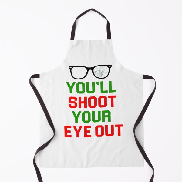 Item preview, You'll Shoot Your Eye Out designed and sold by Christmas-Tees.