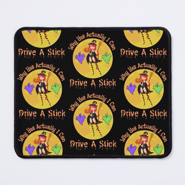 Item preview, Why Yes Actually I Can Drive A Stick designed and sold by WoodburyLake.