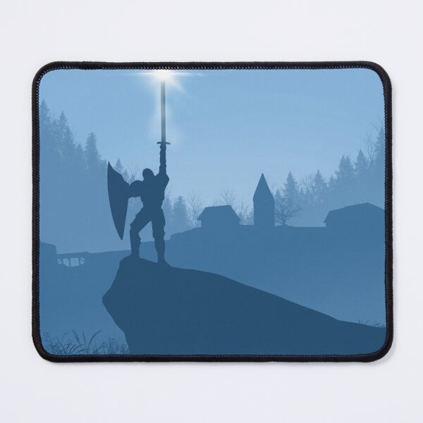 Item preview, The Paladin designed and sold by Cristy1317.