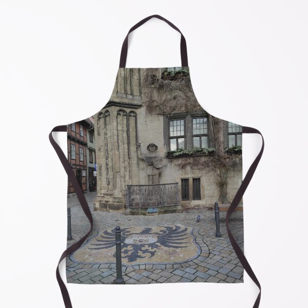 Item preview, Roland figure in Quedlinburg designed and sold by Gourmetkater.