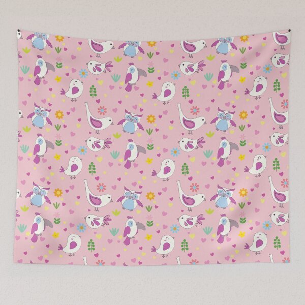 Item preview, Owl, sparrow, parrot designed and sold by Designermehdi.