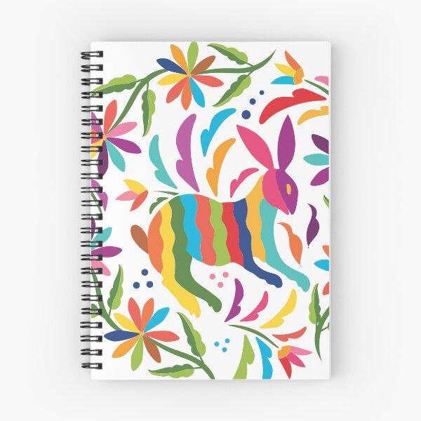 Item preview, Mexican Otomí Rabbit by Akbaly designed and sold by Akbaly.