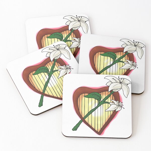 Item preview, Chaste Heart of St. Joseph designed and sold by JStanStudio.