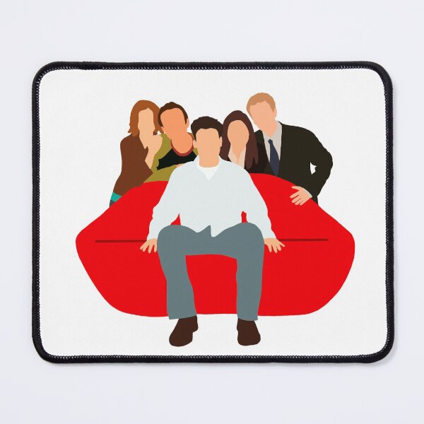 Item preview, How I Met Your Mother Cast designed and sold by AnaByDesign.